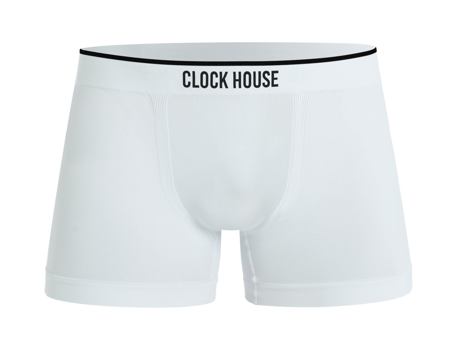 CLOCK HOUSE